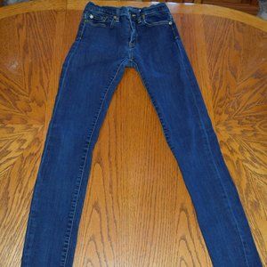 Ralph Lauren Sport Proprietor skinny jeans 28